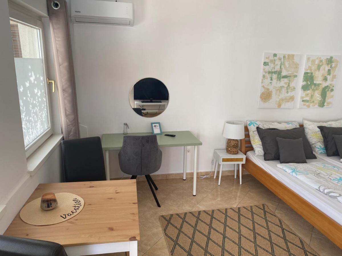 Apartment Anita 3 포레치 외부 사진