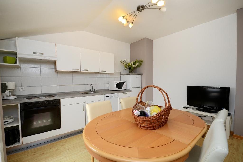 Apartment Anita 3 포레치 외부 사진